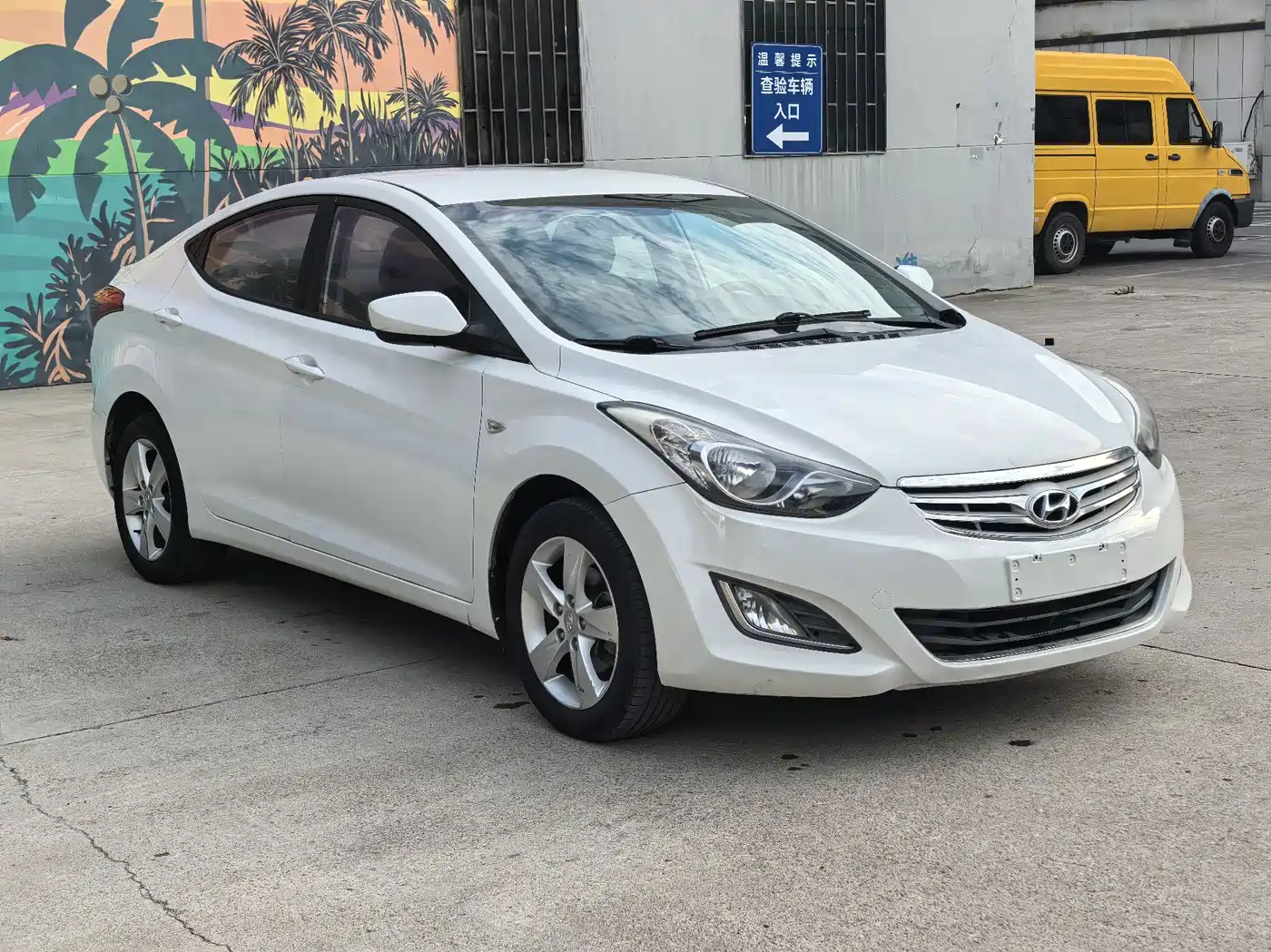 Фото 3 - Hyundai Langdong