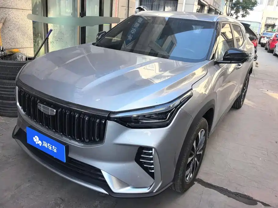 Geely Boyue 2026 2026 Model 1.5TD Aspiration