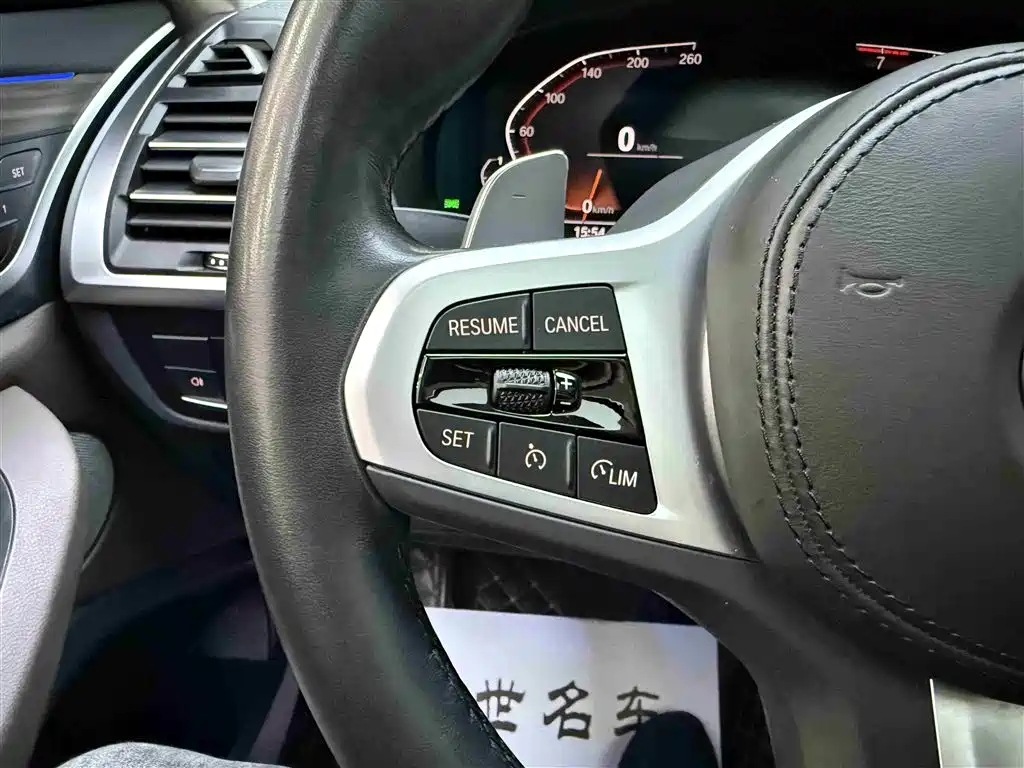 BMW X3 2022 Facelift xDrive30i Leading M Shadow Edition фото 11