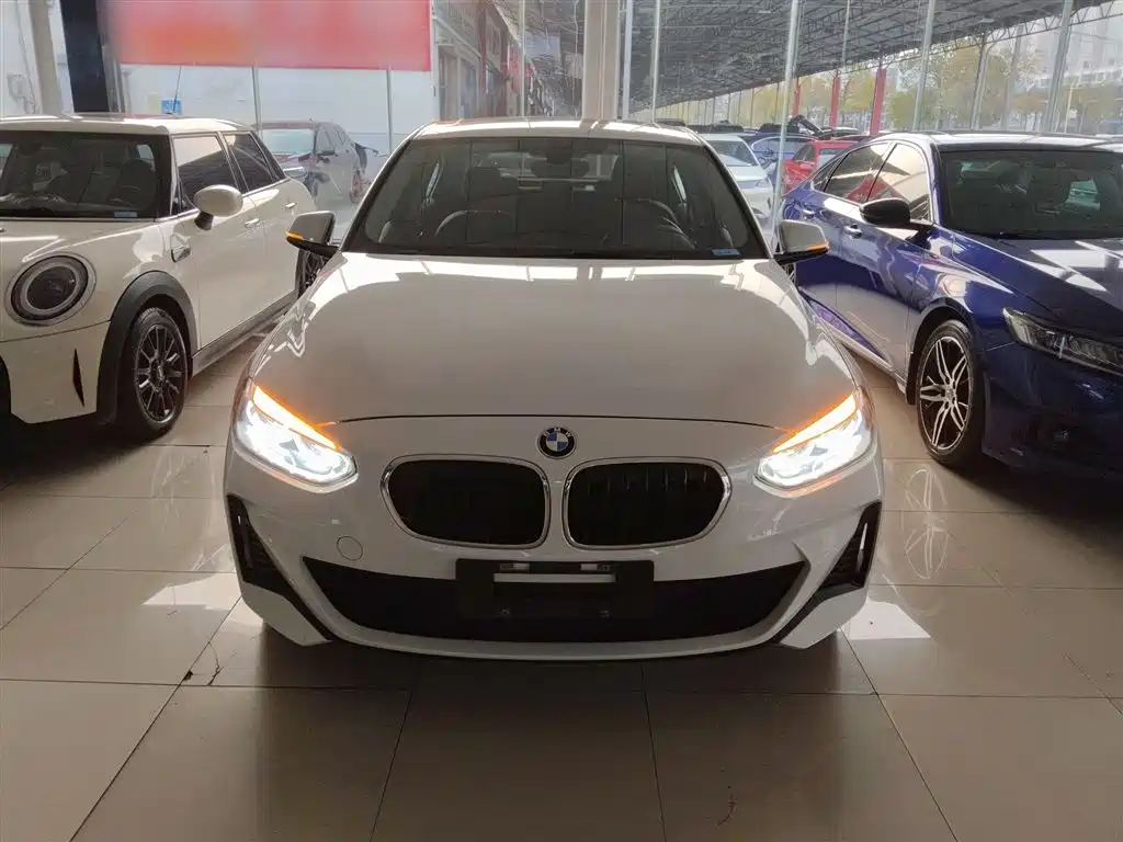 BMW 1 Series 2019 120i Leading M Sport Package фото 3