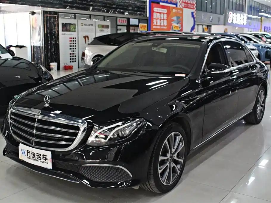 Mercedes-Benz E-Class 2019 E 260 L фото 2