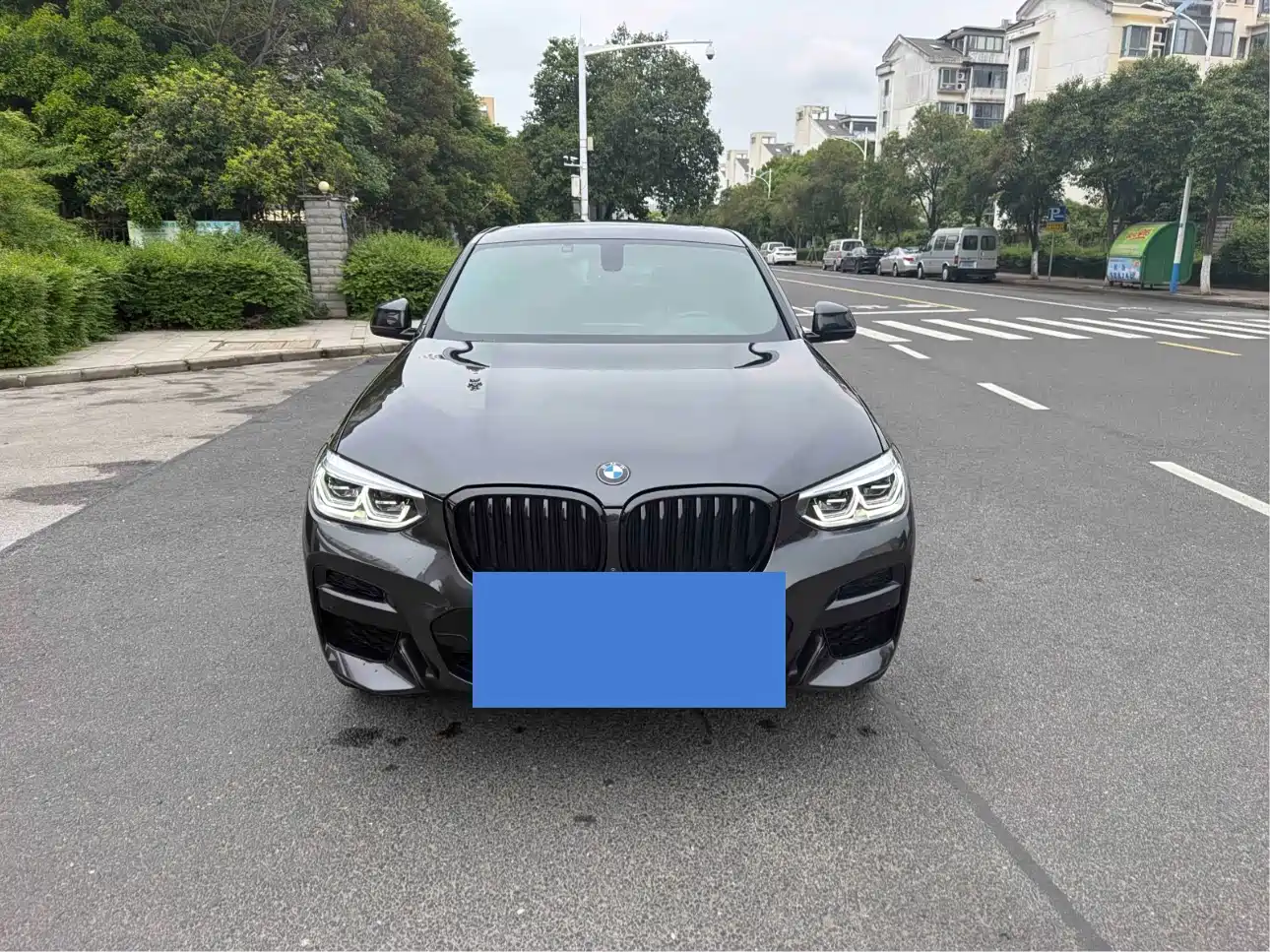 BMW X4 2021 xDrive 30i M Sport Glorious Night Package