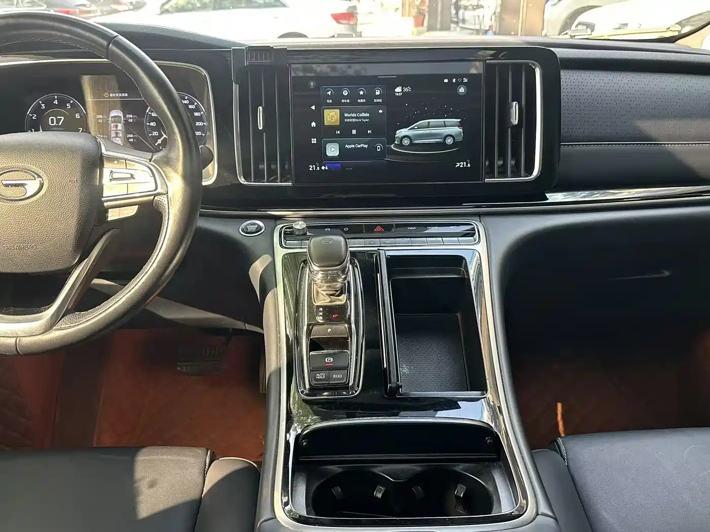 GAC Trumpchi Trumpchi M8 2023 Leading Series 390T Ultimate Edition фото 12