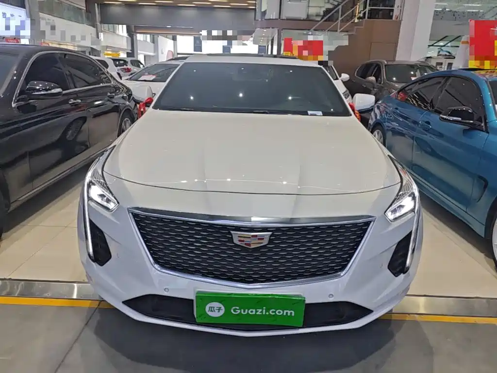Cadillac CT6 2023 2022 28T Luxury