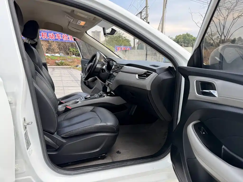 Roewe Ei5 2020 2020 Comfort Edition