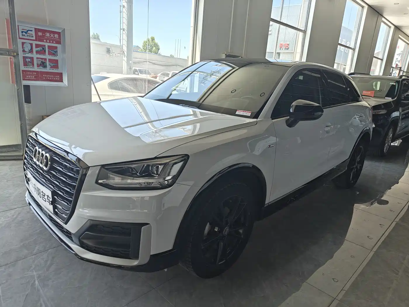 Audi Q2L 2020 35 TFSI Progressive Dynamic Model