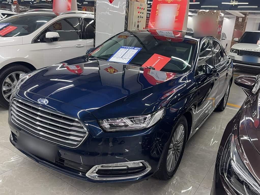 Ford Taurus
