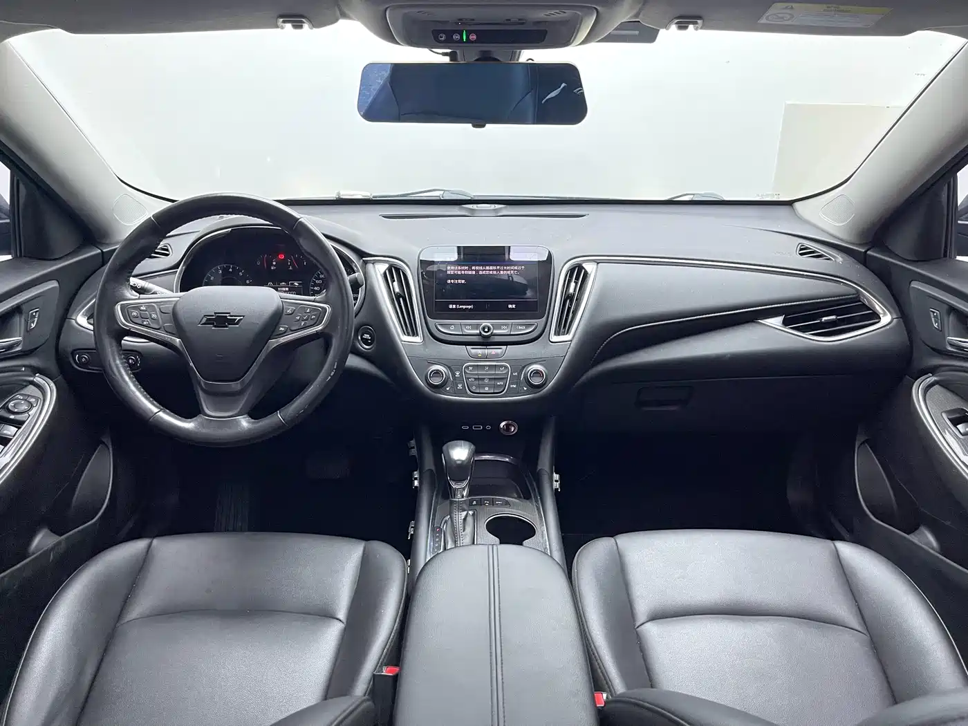 CHEVROLET MAI RUIBAO XL