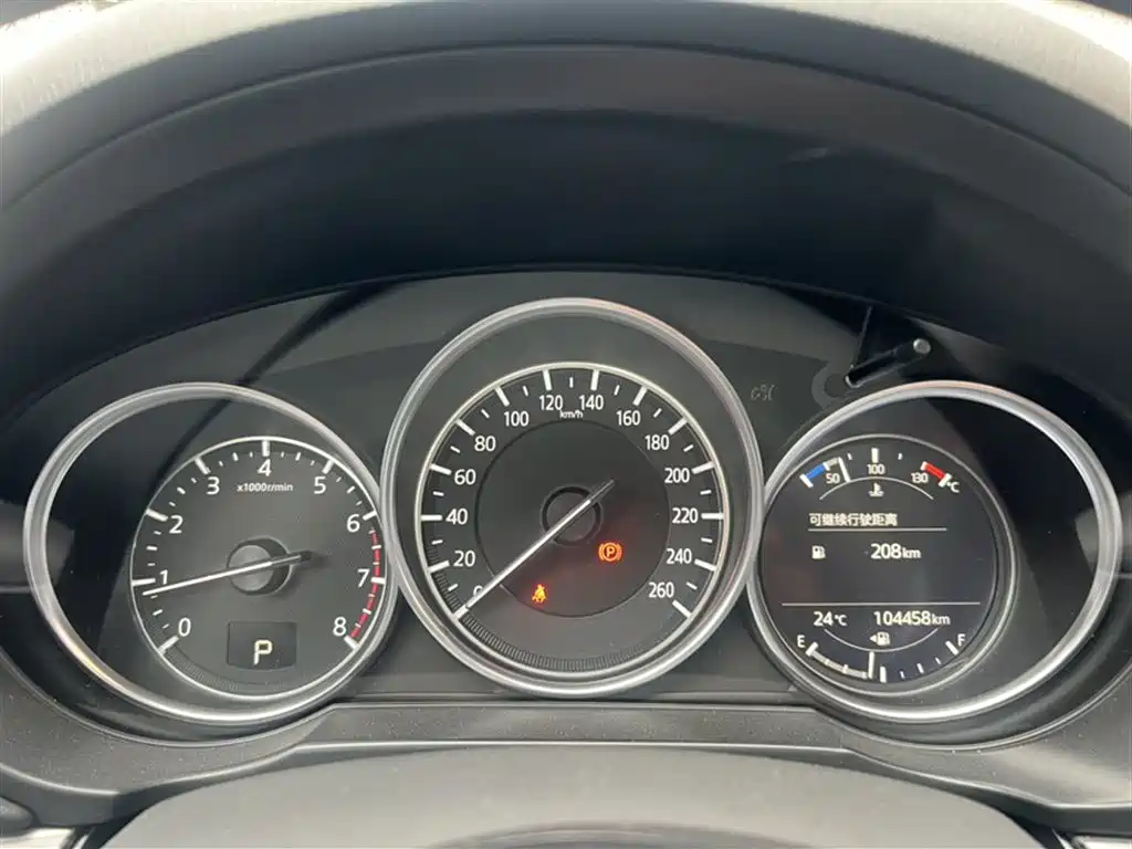 Фото 9 - Mazda CX-5