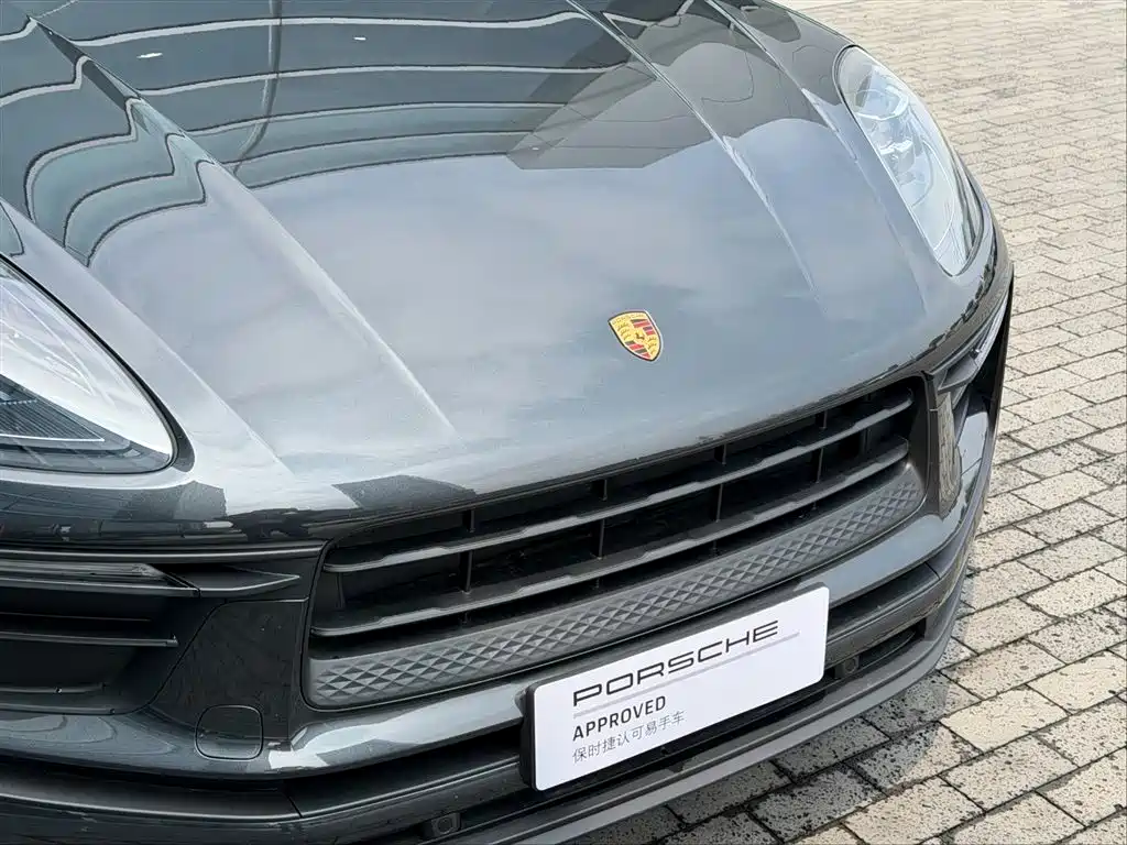 Porsche Macan 2024 Macan 2.0T фото 6