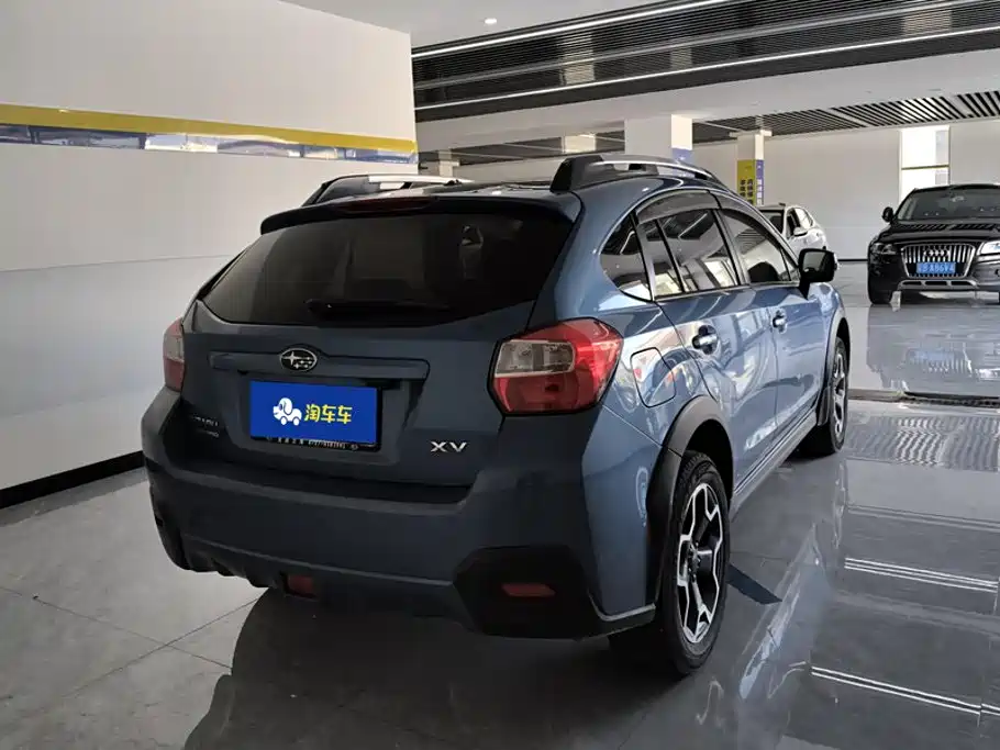 Subaru XV 2014 2014 2.0i Elite Navigation