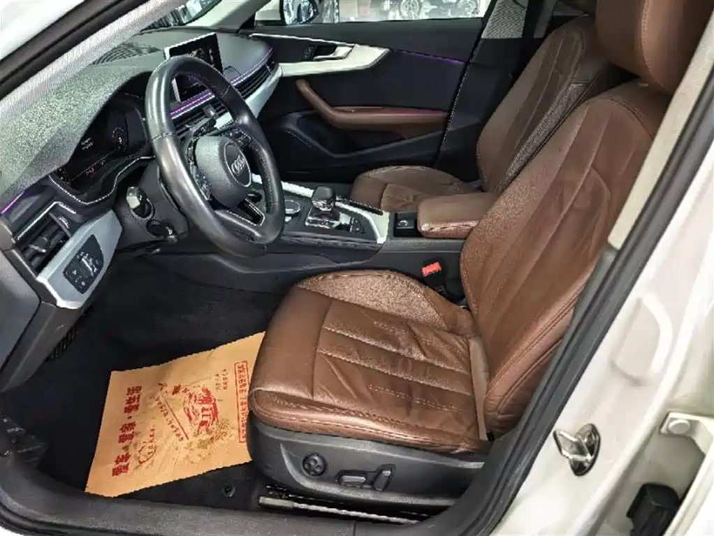 Audi A4L 2019 40 TFSI Fashion (China VI) фото 6