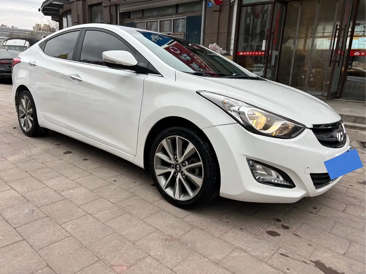 Hyundai Langdong 2015 1.6L Auto Premium фото 3