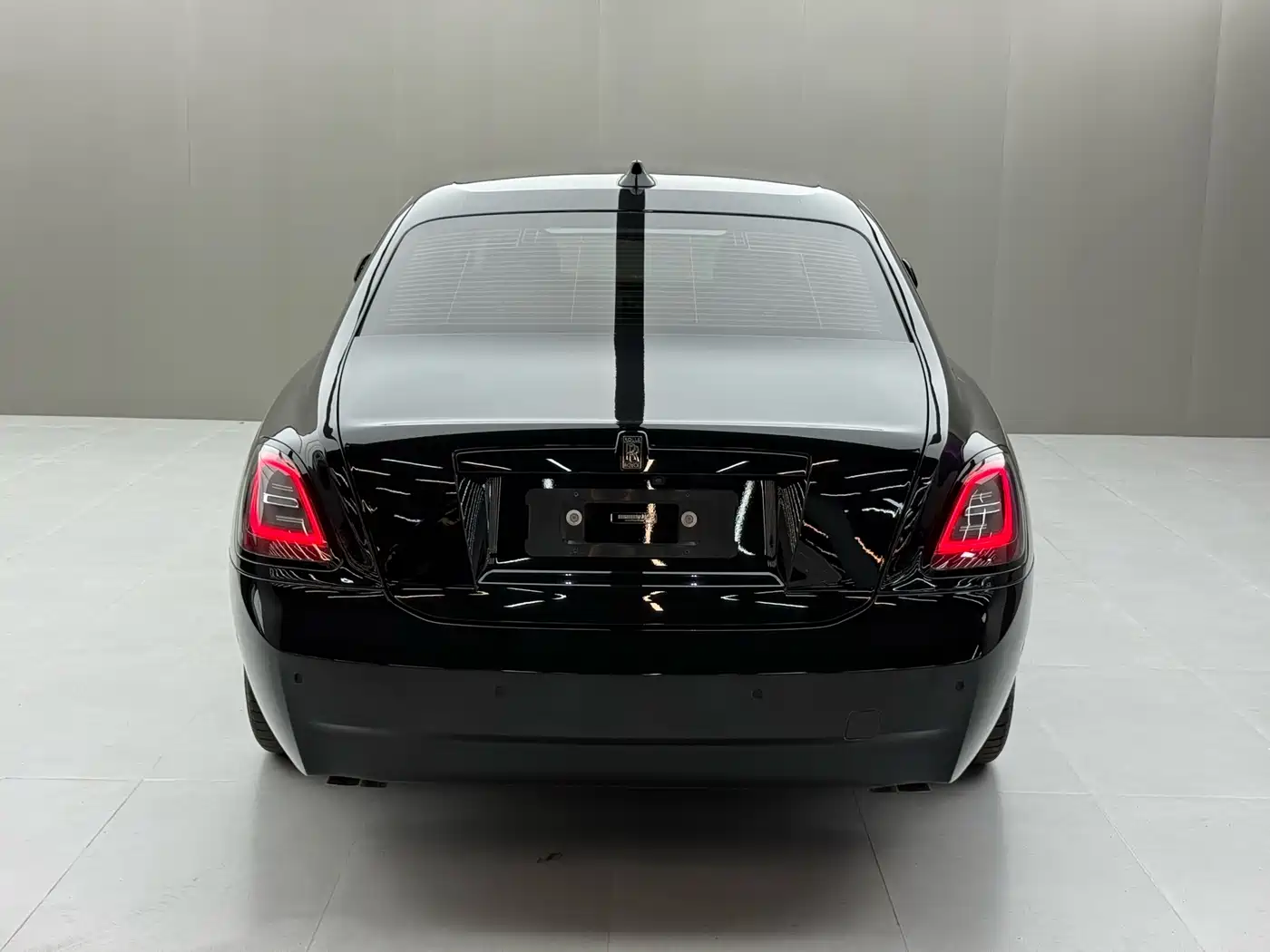 Rolls-Royce Ghost 2021 6.7T Long Wheelbase фото 6