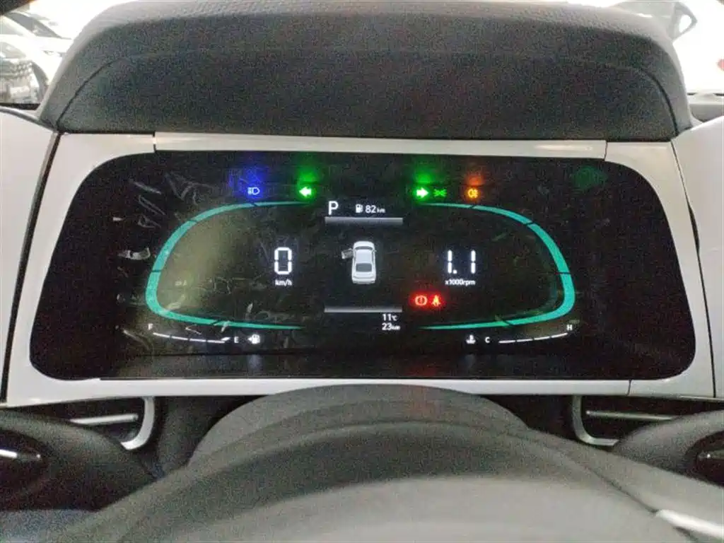 MODERN ELANTRA