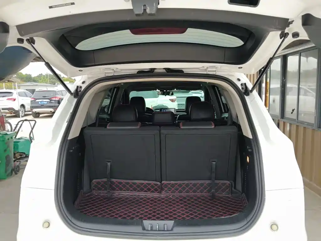 Dongfeng Fengguang Fengguang 580 2021 2021 Facelift ☆Star Edition 1.5TGDI Auto Premium