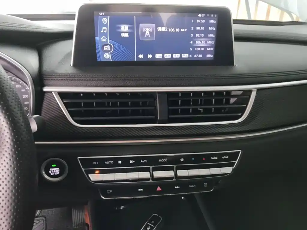 Dongfeng Fengguang Fengguang 580 2021 2021 Facelift ☆Star Edition 1.5TGDI Auto Premium