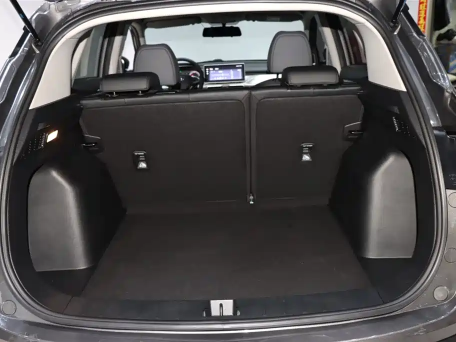 GEELY AUTOMOBILE BINYUE