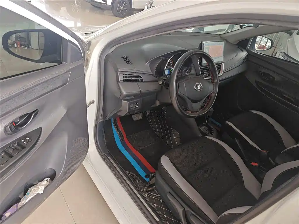 Toyota YARiS L Zhi Xuan 2020 1.5L CVT Leading Edition фото 16