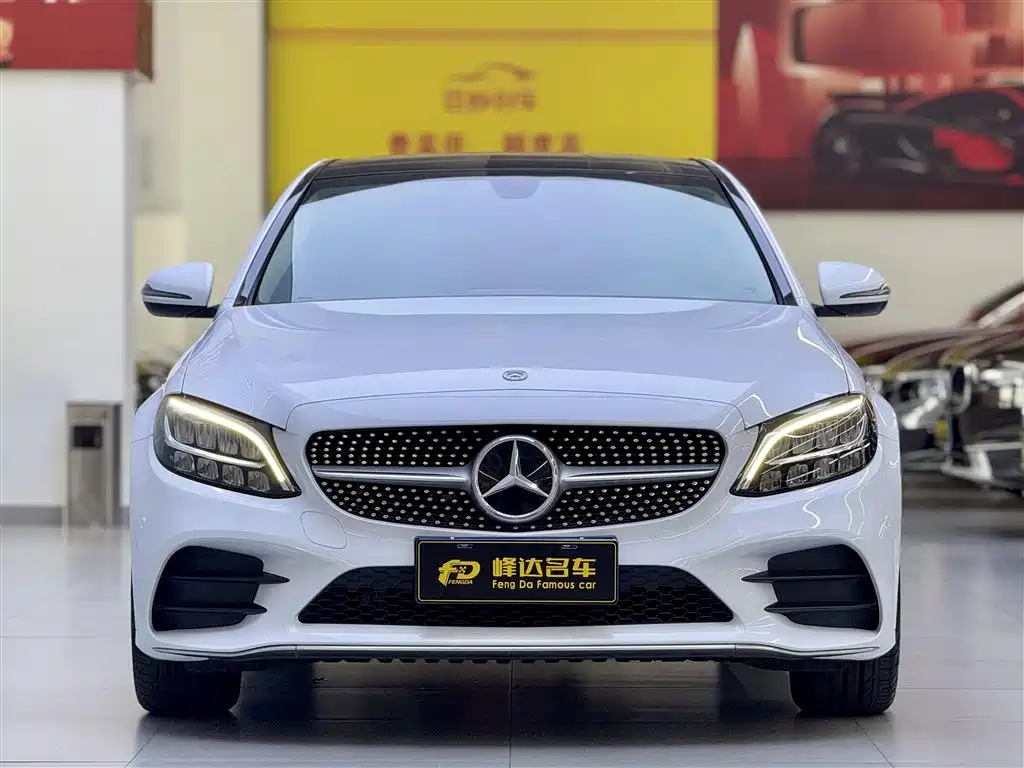 Mercedes-Benz C-Class 2021 C 260 L Sport Edition фото 3