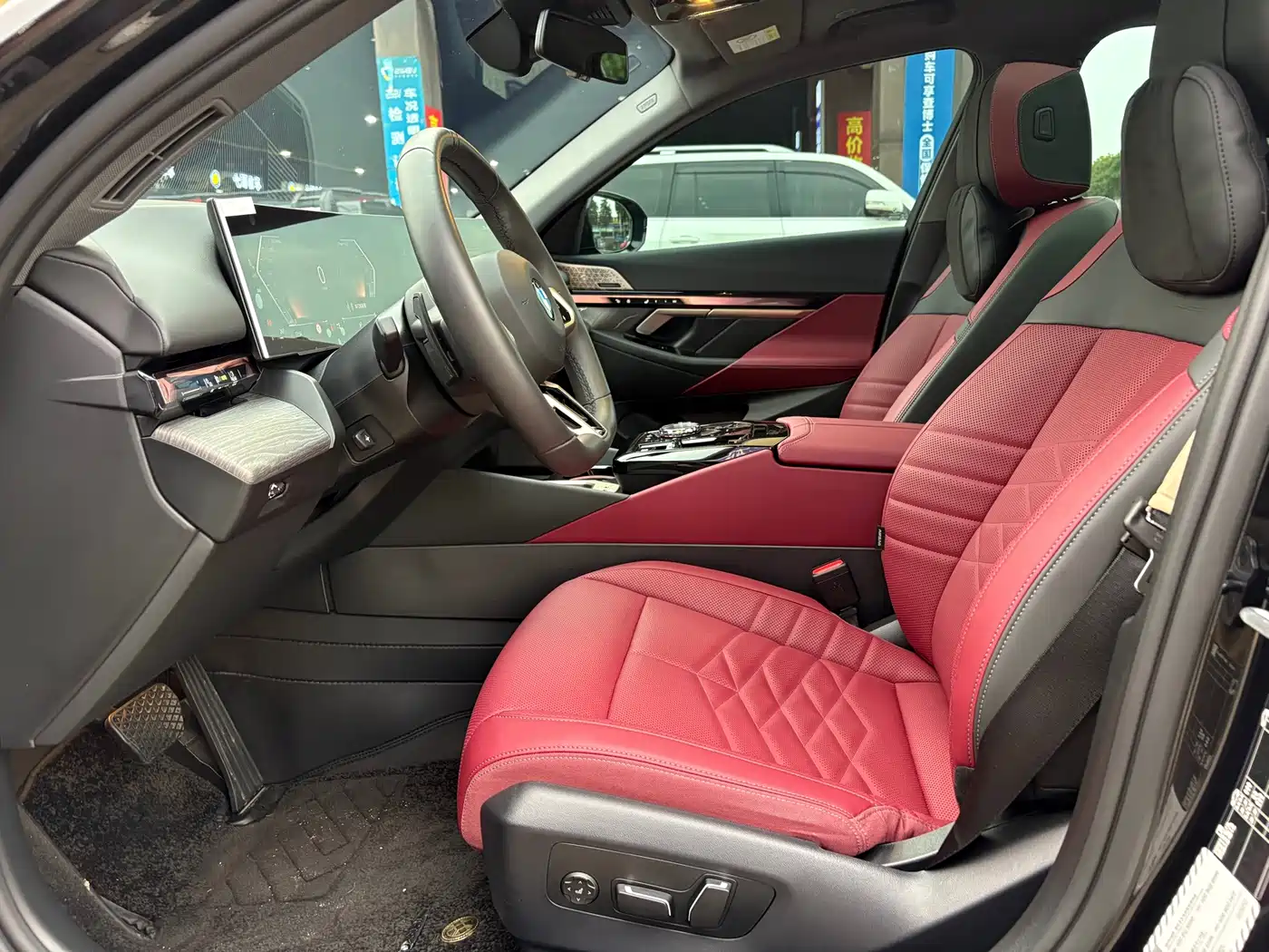 BMW 5 Series 2026 2026 530Li Exclusive M Sport Package