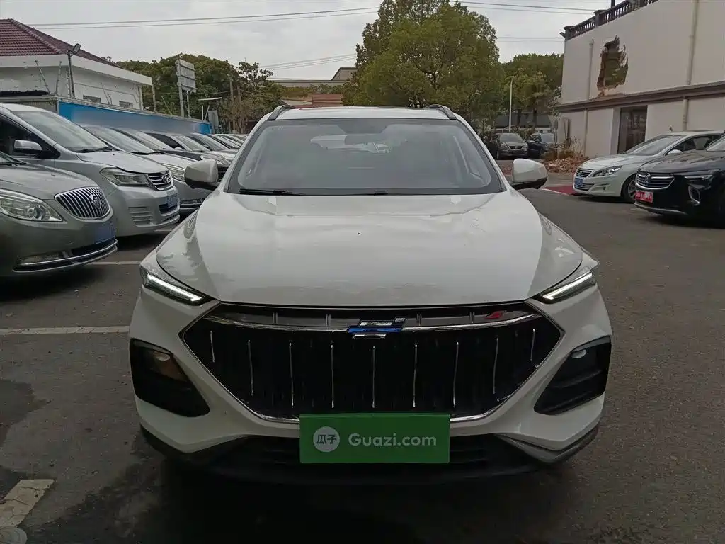 Фото 3 - Changan Oshan Changan Oushang X5