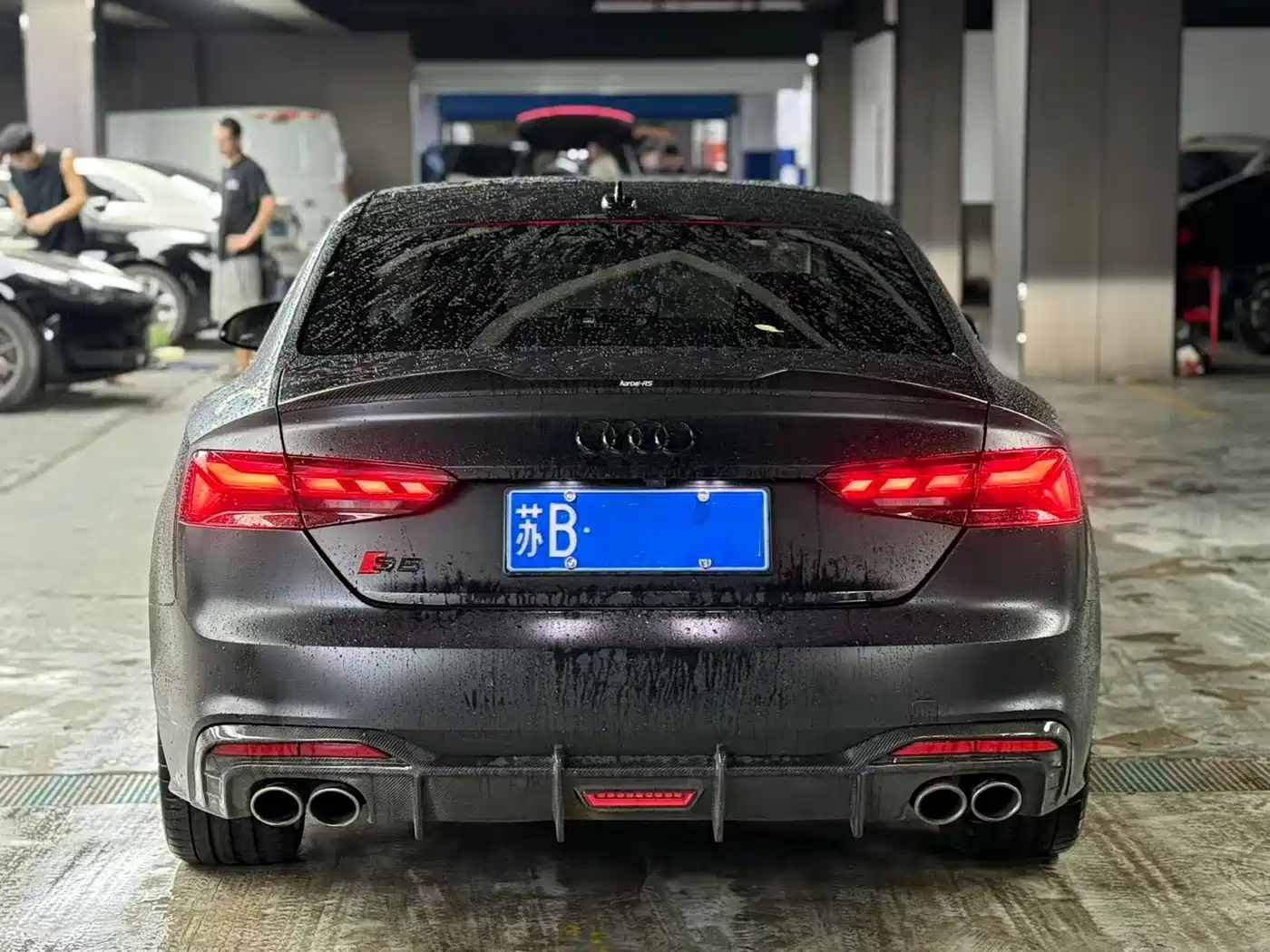 2023 Audi S5