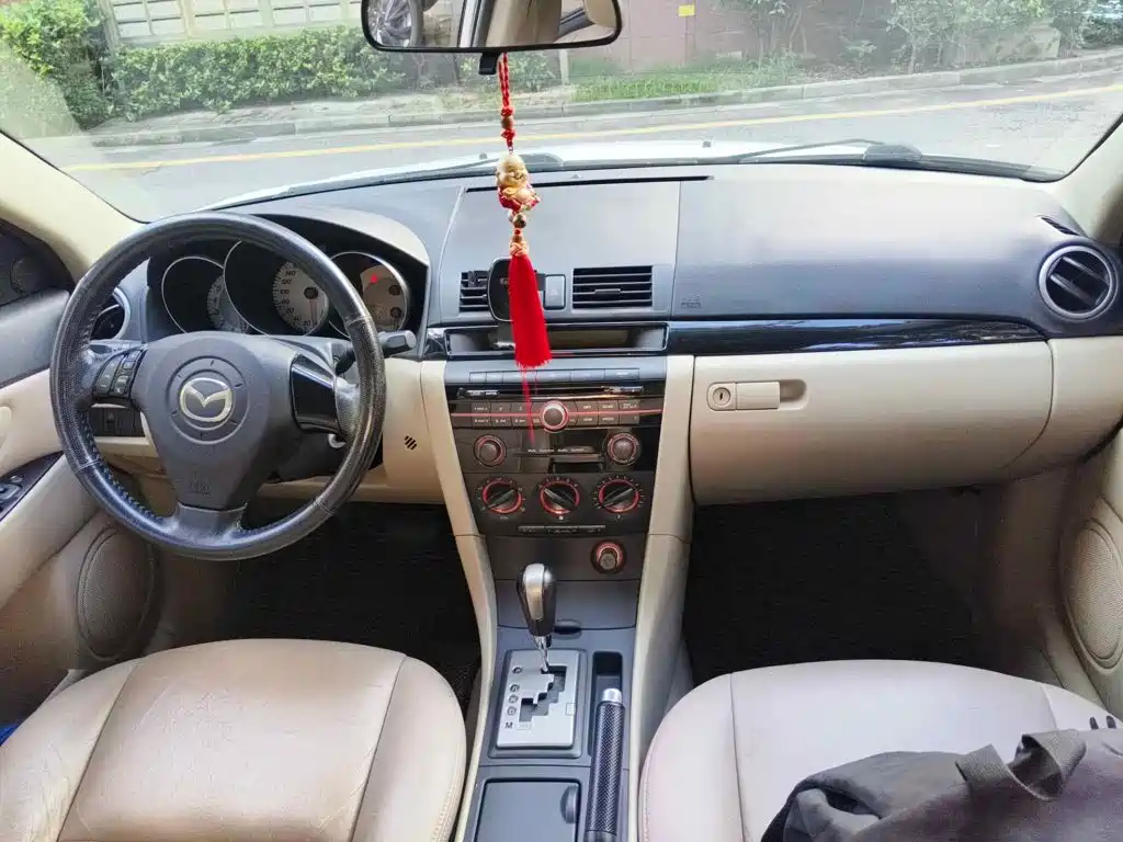 Mazda 3 2011 2010 1.6L Automatic Classic Elite Model