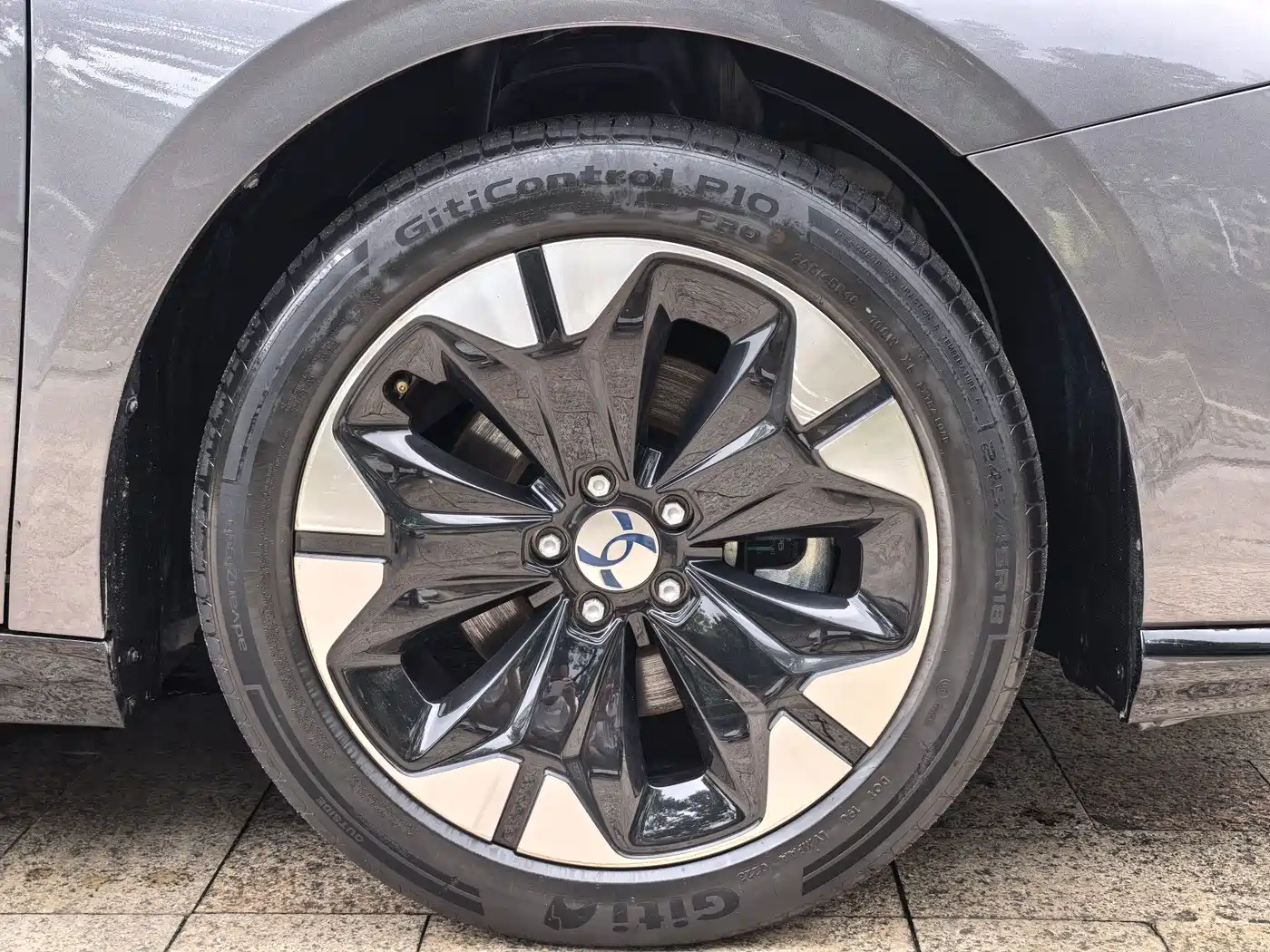 Hycan Auto Hycan A06 2023 2022 550A