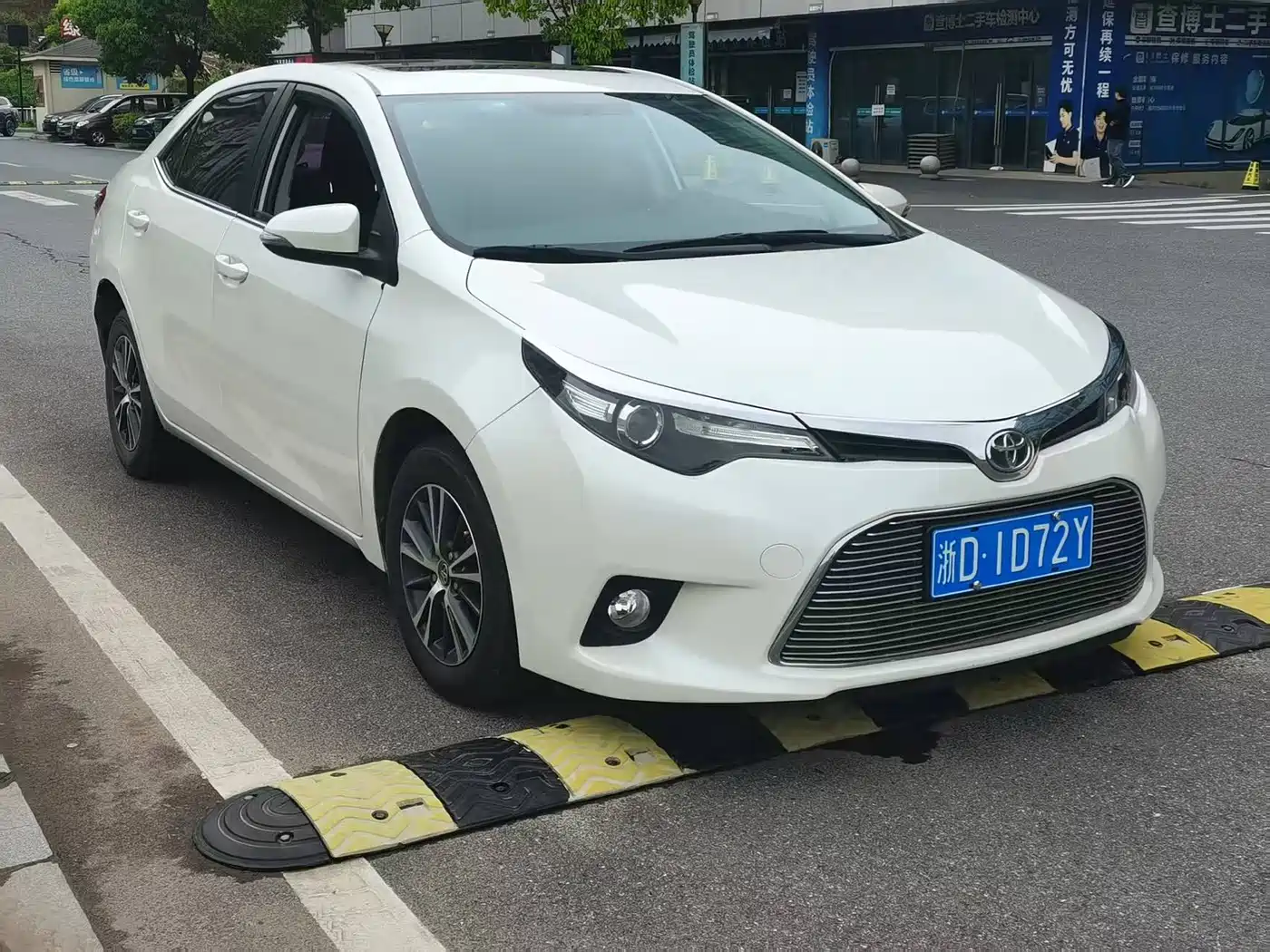 Toyota Levin 2017 1.2T G CVT Elite Edition фото 3