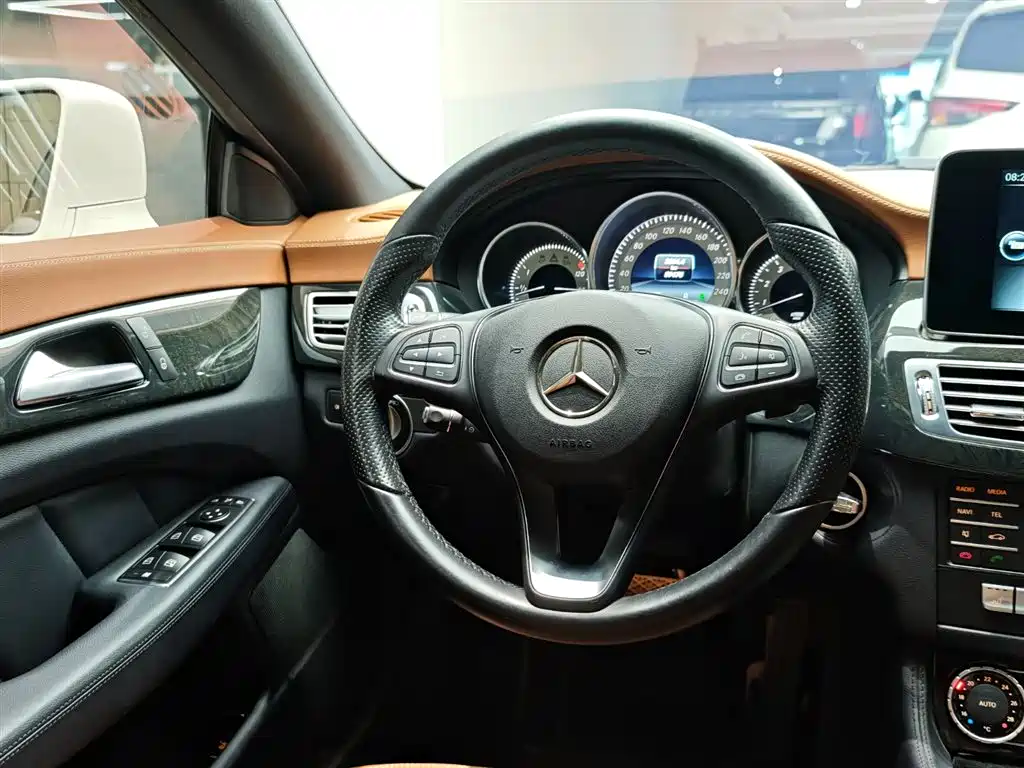 Mercedes-Benz CLS 2015 CLS 260 фото 14