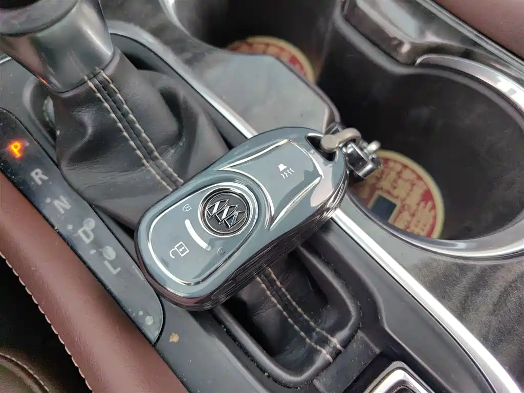 Buick Envision Plus 2015 20T 2WD Elite фото 12