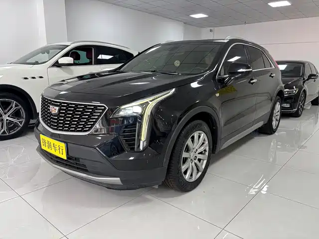 Cadillac XT4 2021