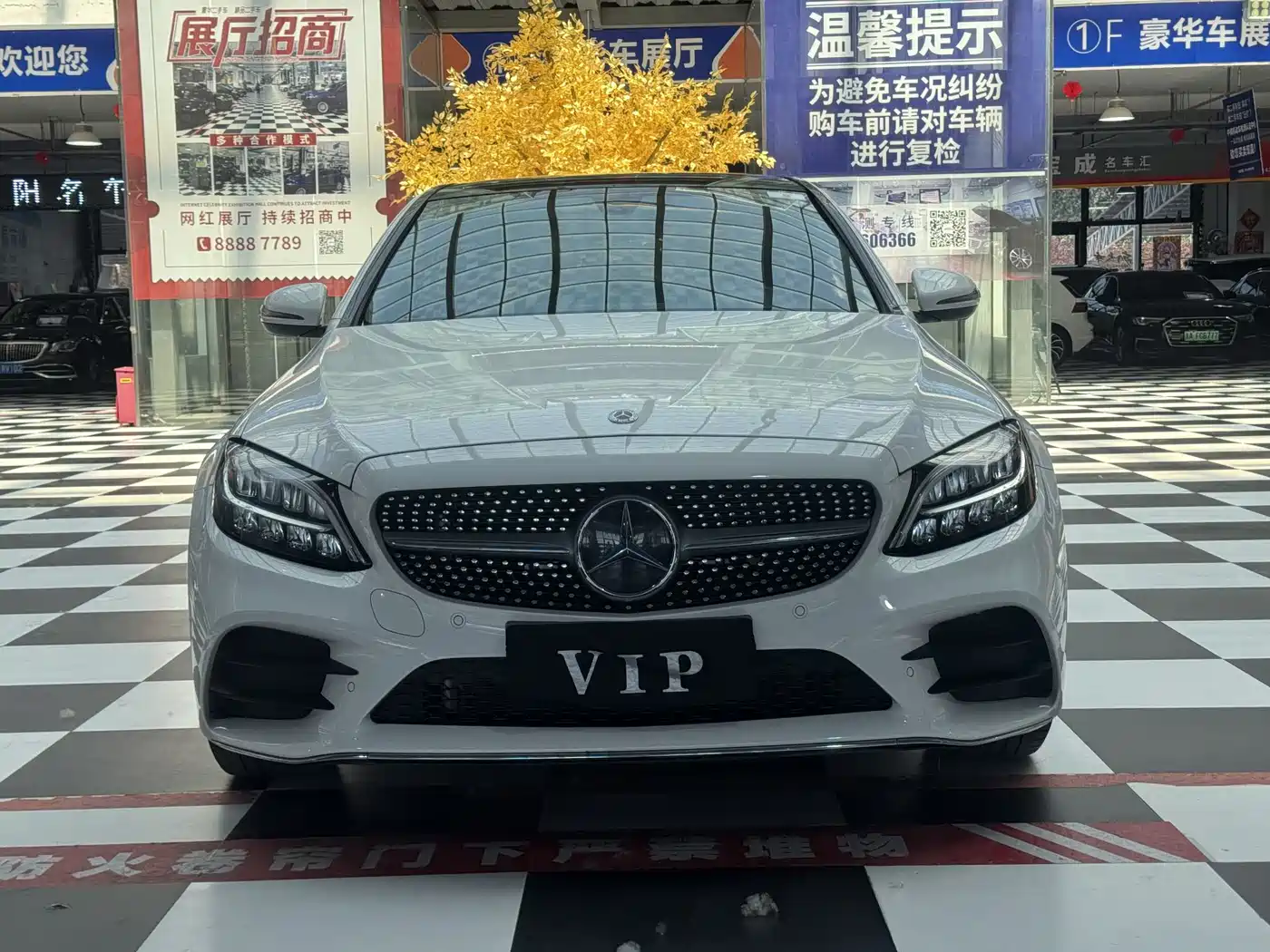 Mercedes-Benz C-Class 2021 C 200 L Fashion Sport Edition фото 2