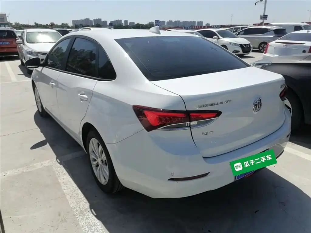 Buick Excelle 2019 15T DCT Connected Elite Type China VI фото 5