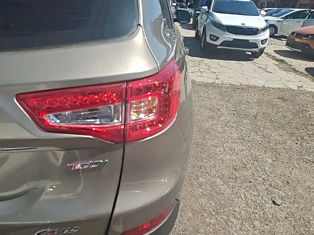 CHANGAN CS75