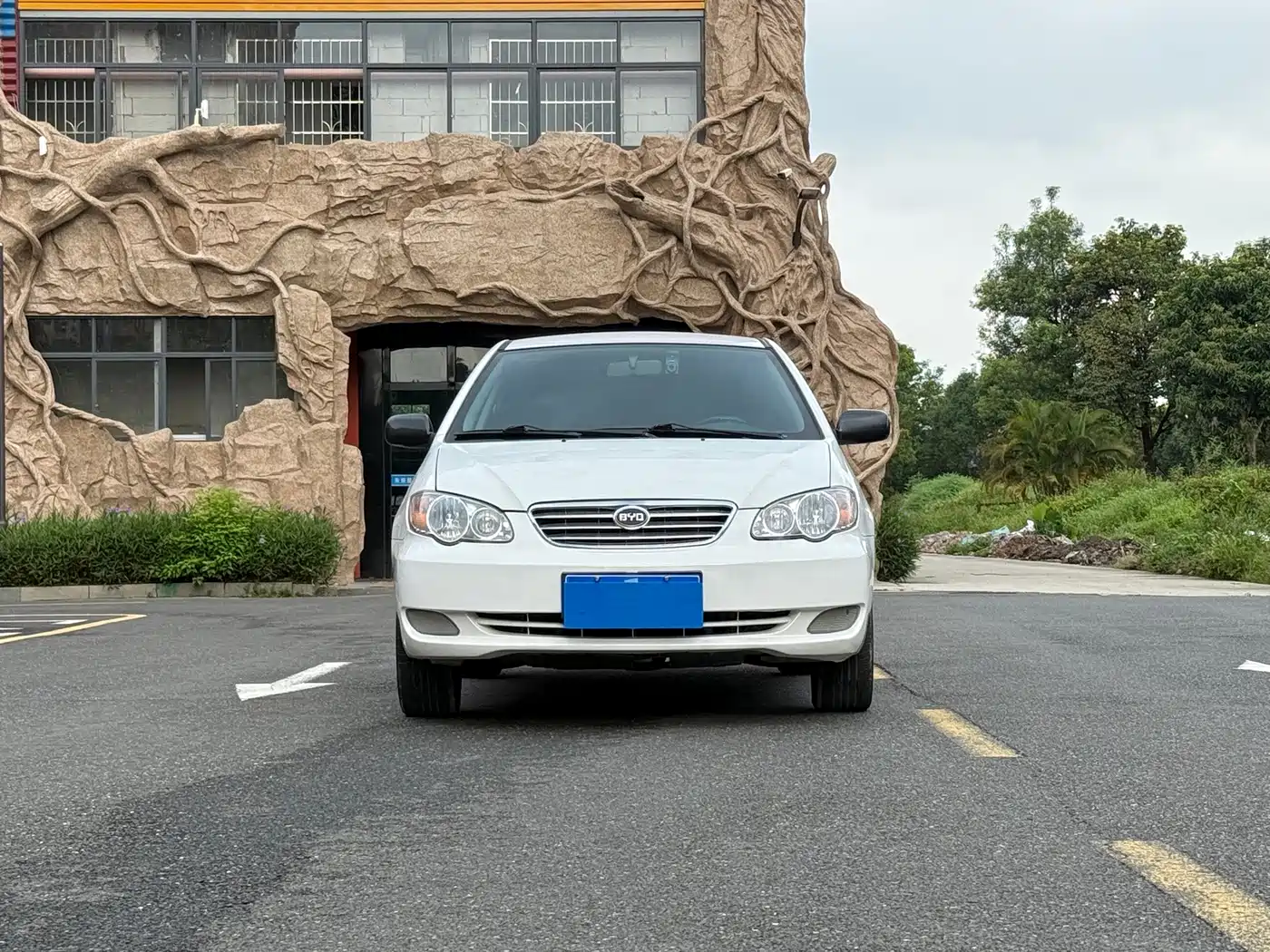 BYD F3 2016 2013 Energy-saving Edition 1.5L Manual Comfort