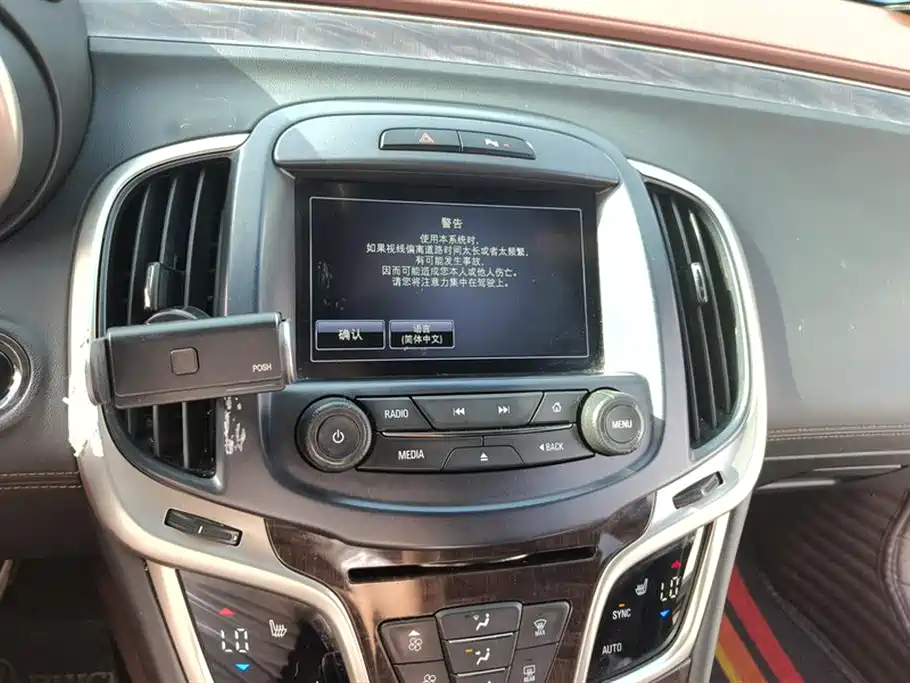Buick LaCrosse 2013 2.4L SIDI Elite Comfort фото 13