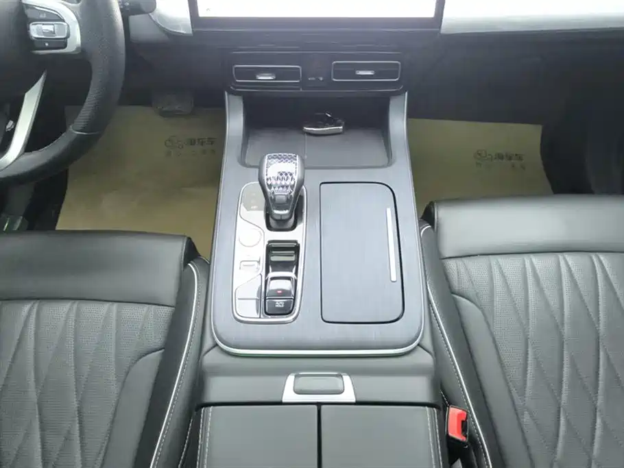 GAC Trumpchi Trumpchi GS8 2024 Navigator Series 2.0TGDI 2WD Luxury Smart Connect Edition фото 16