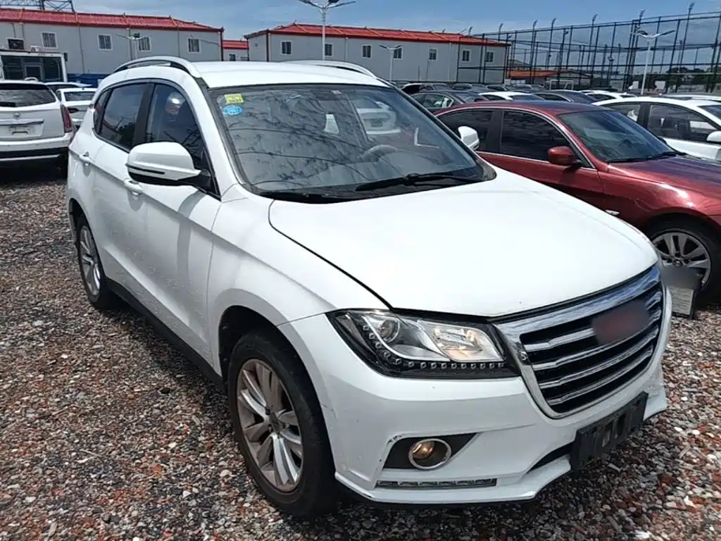 Haval H2 2015 2014 1.5T Manual 2WD Elite Edition