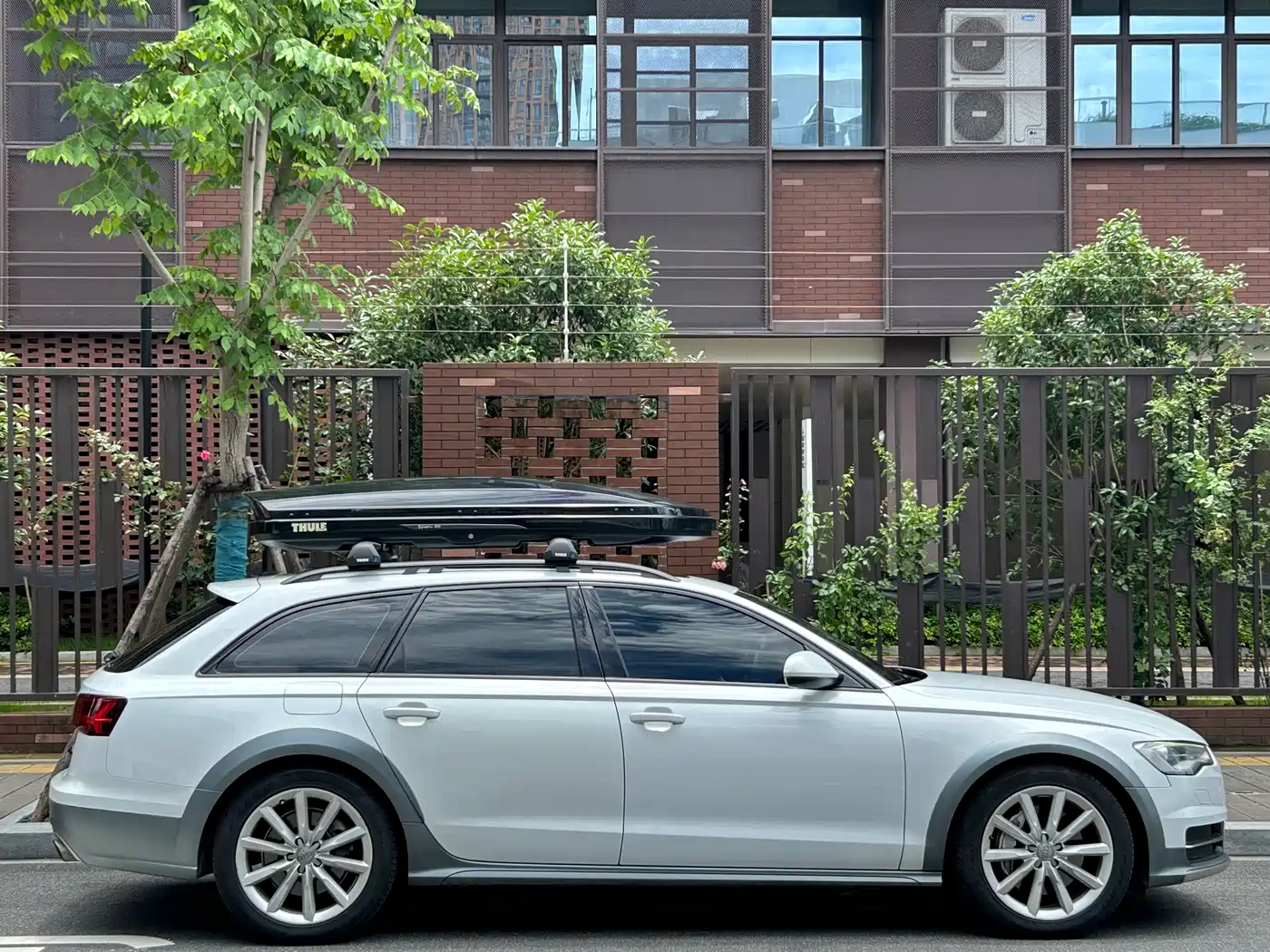 Audi A6 (Import) 2016 2015 3.0T allroad quattro