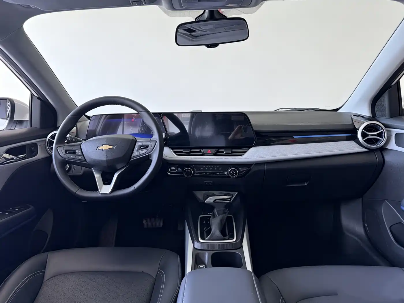 Chevrolet Monza 2024 1.5L Dual-Clutch Delight Edition фото 7