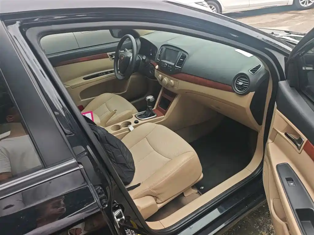 Roewe 350 2015 2014 1.5L Automatic Joy Edition