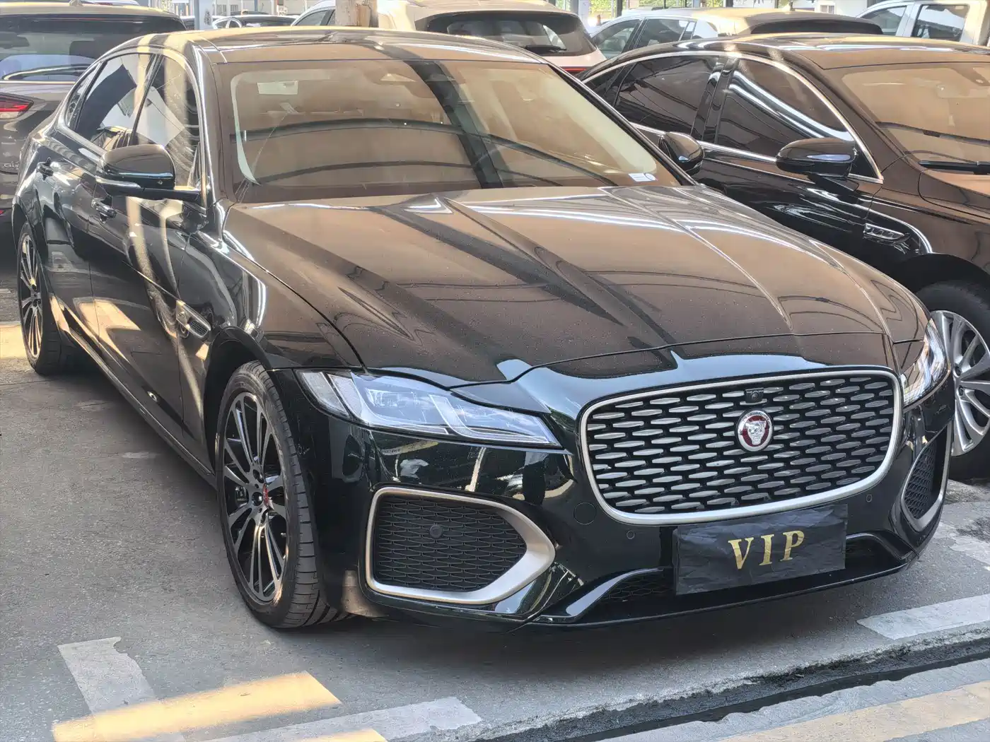 Jaguar XFL 2025 2024 2.0T P250 2WD Premium Luxury