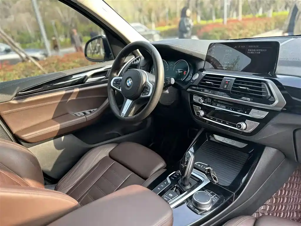 BMW X3 2019 xDrive28i M Sport Package фото 13