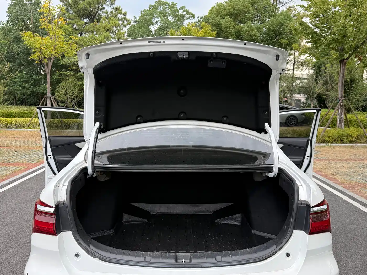 BYD Qin New Energy 2023 2021 Standard Edition