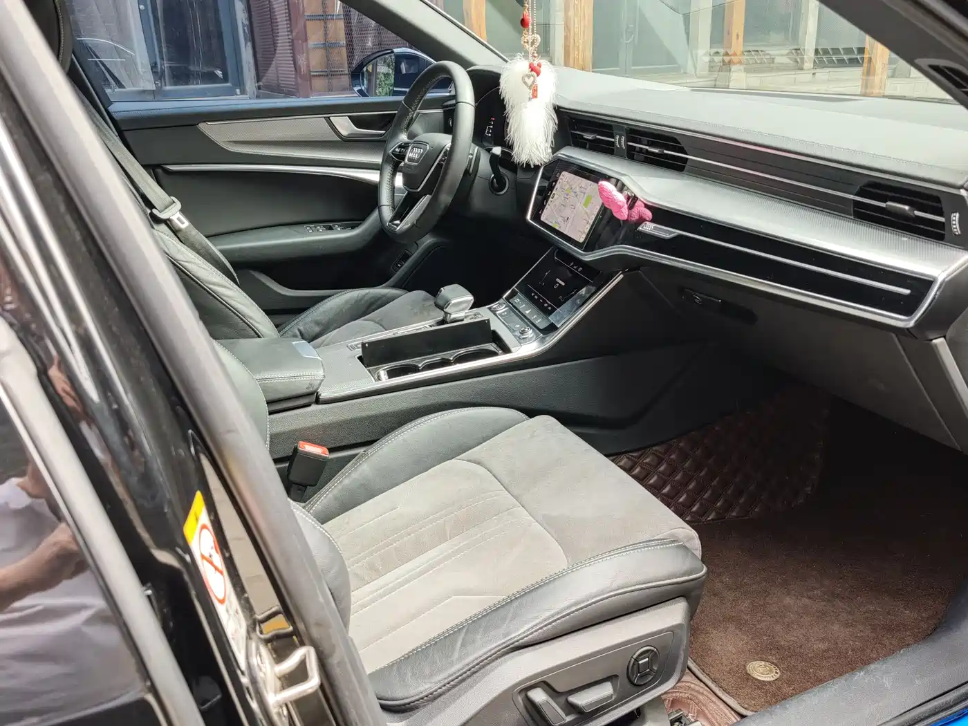 Audi A6L 2020 45 TFSI Premium Dynamic фото 9