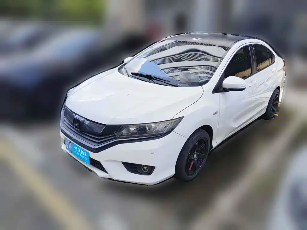 Honda Greiz 2016 2016 1.5L CVT Classic Edition