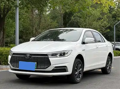 BYD Qin