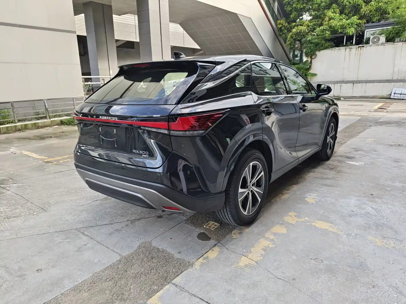 Lexus RX 2026 2026 300 AWD Premium Edition